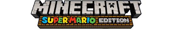 minecraft super mario edition